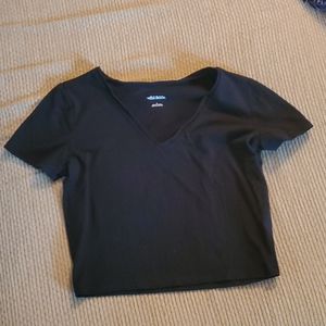 Wild fable crop top